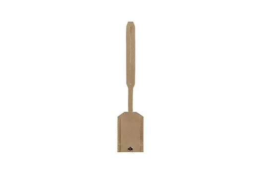 Бирка для багажа Beige - Верфь