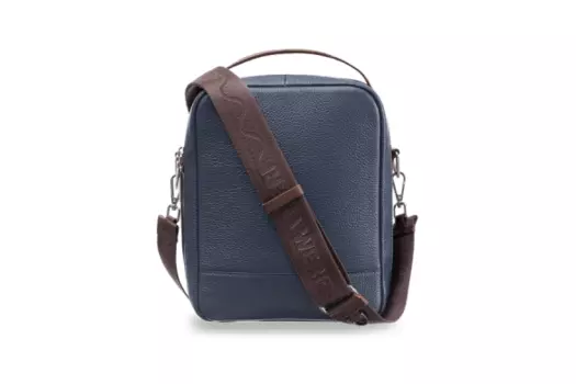 Мужская сумка Fin blue new