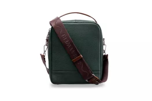 Мужская сумка Fin Green new