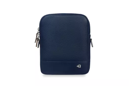 Мужская сумка Fin mini Blue