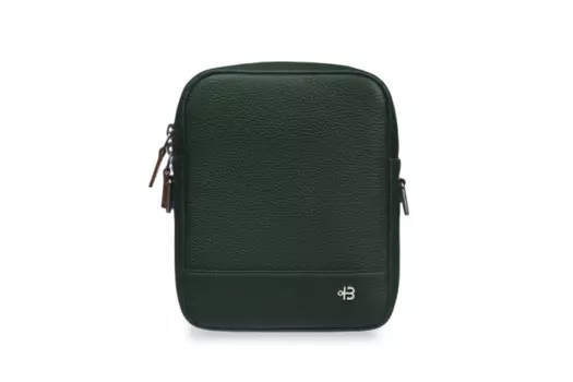 Мужская сумка Fin mini Green