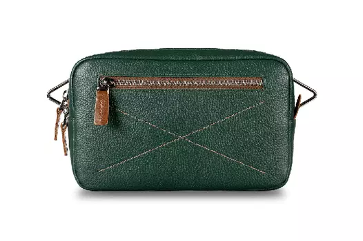 Поясная сумка Big Bumbag Green