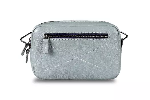 Поясная сумка Big Bumbag Grey-Blue