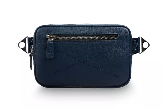 Поясная сумка Bumbag Blue
