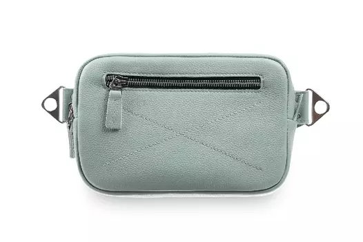 Поясная сумка Bumbag Grey-Blue