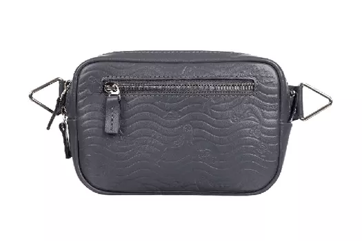 Поясная сумка Bumbag Steel Нерпа