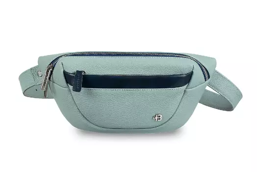 Поясная сумка Rapana Grey-Blue Голубой - Верфь