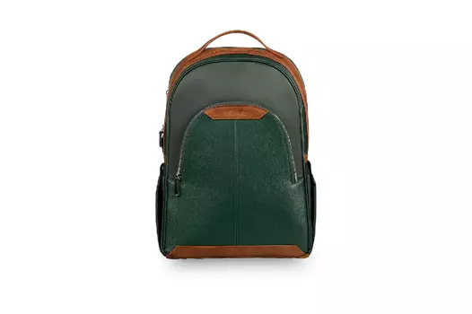 Рюкзак Big Shark Green Зелёный, Коричневый - Верфь