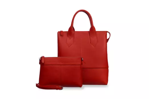 Женская сумка Laguna Red