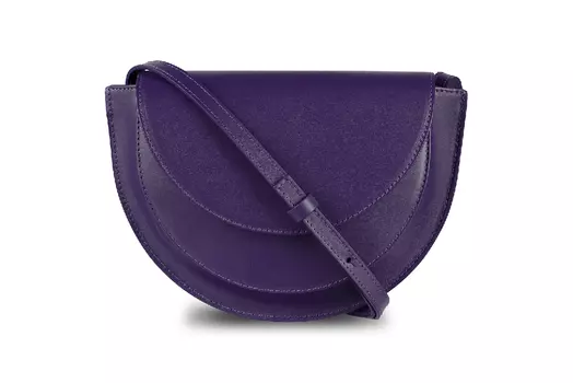 Женская сумка Strelka purple