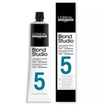 L'Oreal Professionnel - Крем для мелирования Majimeches №1, 50 мл
