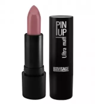 Luxvisage - Матовая губная помада Pin Up Ultra Matt, 544 Paula, 4 г
