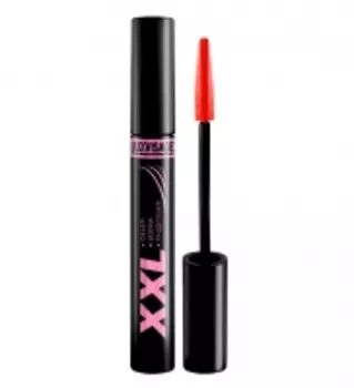 Luxvisage - Тушь для ресниц XXL объем-форма-разделение черная, 9 г