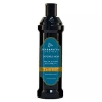 Marrakesh For Men Double Hop Shampoo And Body Wash - Шампунь и гель для душа 2в1, 355 мл