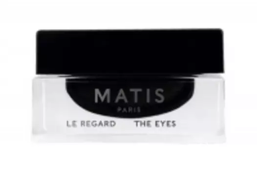 Matis - Черное желе для кожи вокруг глаз с экстрактом черной икры The Eyes Absolute Black Care with Caviar, 15 мл