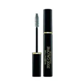Max Factor 2000 Calorie Dramatic Volume Black Brown - Тушь для ресниц объемная