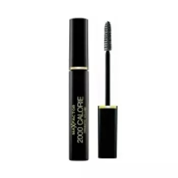Max Factor 2000 Calorie Dramatic Volume Black - Тушь для ресниц объемная