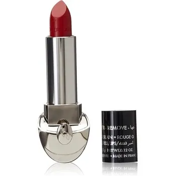 Губная помада Rouge G 214 Кирпично-красная, Guerlain