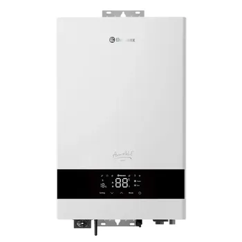Электрический котел 10 кВт Thermex Avior 10 220/380 В одноконтурный настенный Wi-Fi