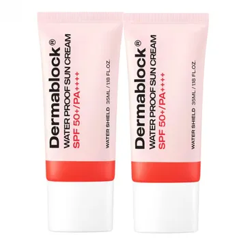 Dermablock Водостойкий солнцезащитный крем 35 мл 1pcs