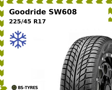 Зимние шины Goodride