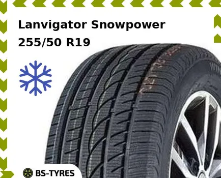 Зимние шины Lanvigator