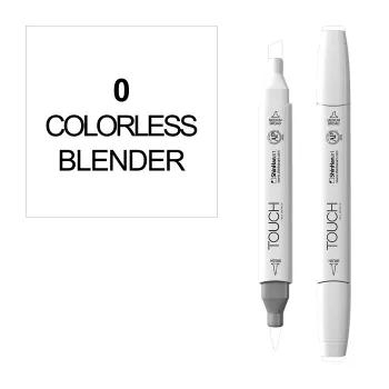 Маркер спиртовой BRUSH Touch Twin Blender размывка