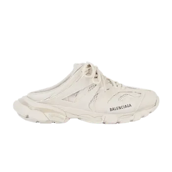 Мюли Balenciaga Wmns Track Mule Beige, кремовый