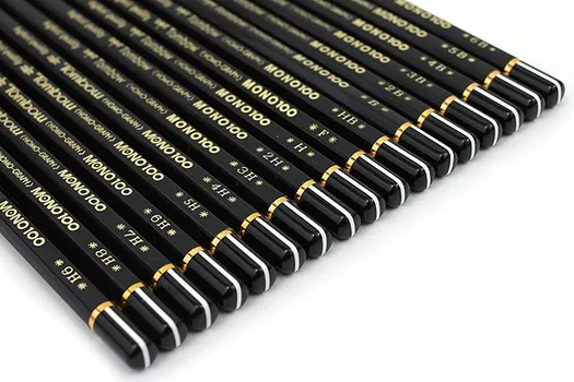 Карандаш чернографитный Tombow Mono