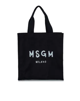 сумка-шопер MSGM