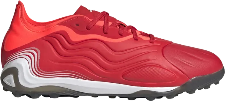 Кроссовки Adidas Copa Sense.1 TF 'Solar Red', красный