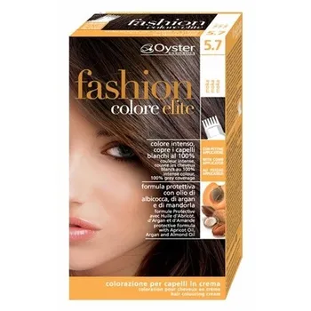 Fashion Elite Colorante Cap 57 Краска для волос Castano Chiaro Cacao Profe