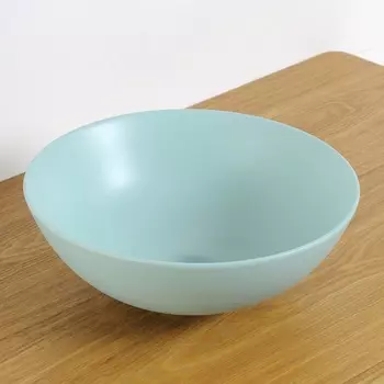Раковина Gid Esfera 9081tifm накладная 36х36 см, тиффани матовая