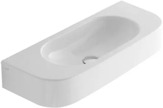 Раковина Globo Forty3 SCT70.BI*0 70 см, без отверстия под смеситель