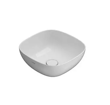 Раковина Globo T-Edge B6Q38.BI*0 накладная 38х16