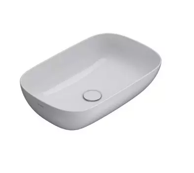 Раковина Globo T-Edge B6R60.BI*0 накладная 60х41х16