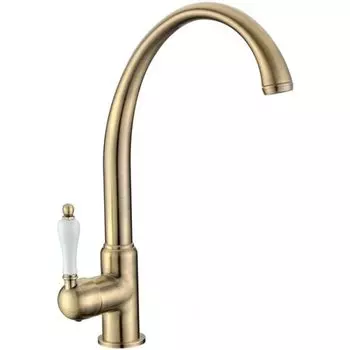 Смеситель для кухни Kaiser Vincent 31333-3 Bronze