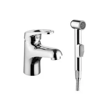 Смеситель для раковины и биде Lemark Omega LM3116C