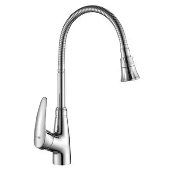 Смеситель для кухни Lemark Linara LM0413C