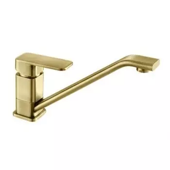 Смеситель для кухни Kaiser Sonat 34033Br Bronze