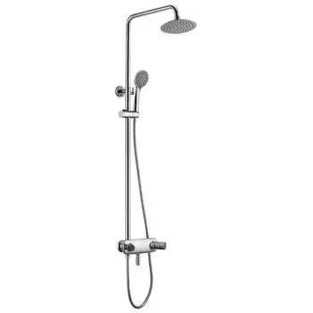Смеситель для ванны и душа Lemark Wing LM5362C
