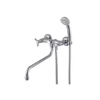 Смеситель для ванны Lemark Plus Harmony LM1451C