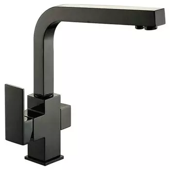 Смеситель для кухни Kaiser Sonat 34044-9 глянец с подключением к фильтру