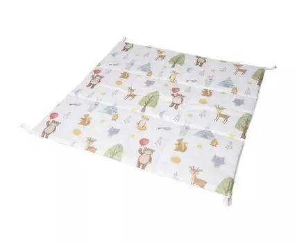 Коврик игровой Forest Party (с принтом, 125)