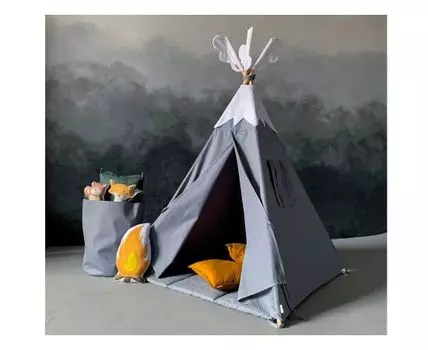 Коврик игровой (Коричневый, 105)