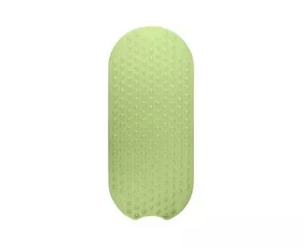 Коврик противоскользящий Tecno Ice зелёный (Зеленый, 0,5)