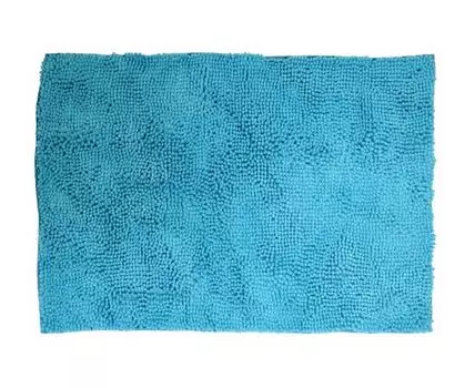 Коврик Soft голубой (Голубой, 2)