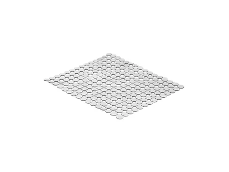 Коврик защитный для раковины Grid