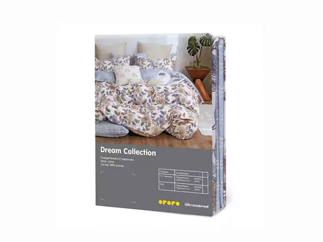 КПБ 1,5сп Dream Collection