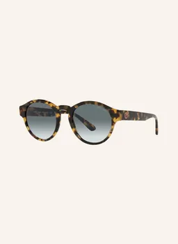 Солнцезащитные очки EMPORIO ARMANI AR8146, гавана